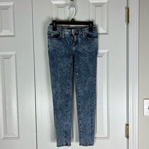 Levi’s Girls Super Skinny Jeans Size 10 Regular
